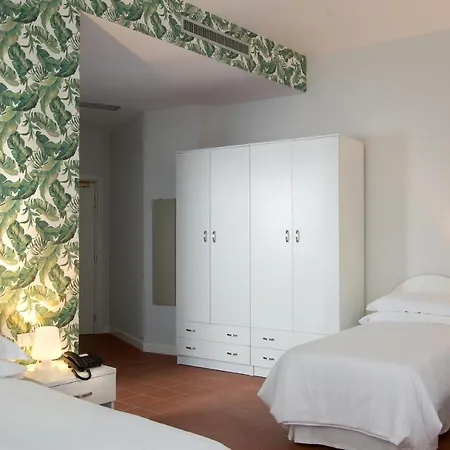 Palazzo Sant'antonio Hotel Neapol