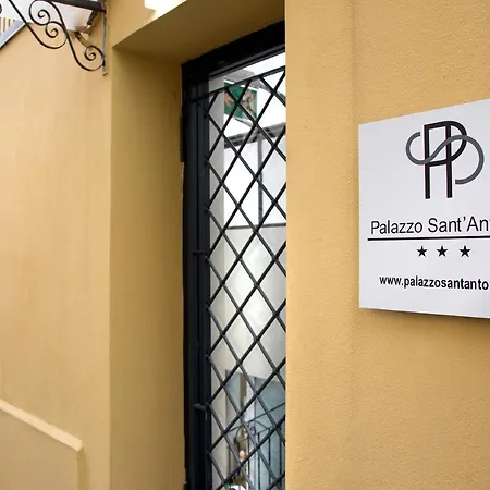 Hotel Palazzo Sant'antonio