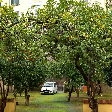 Palazzo Sant'antonio Hotel Neapol