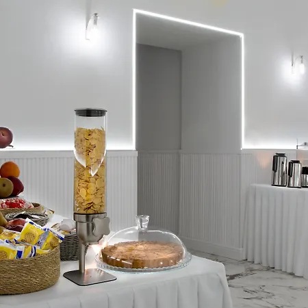 Hotel Palazzo Sant'antonio Neapel