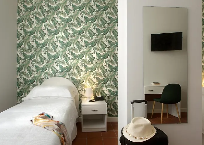 Hotel Palazzo Sant'antonio Nápoles