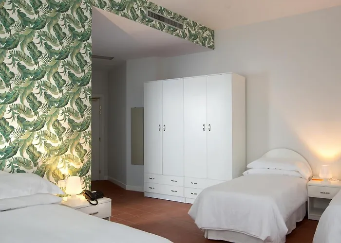 Palazzo Sant'antonio Hotel Nápoles