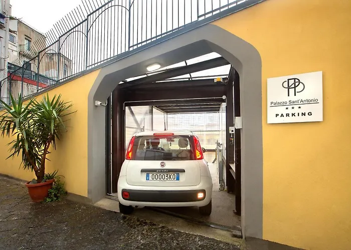 Hotel Palazzo Sant'antonio