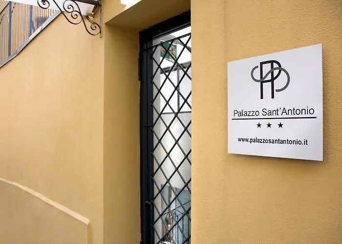 Hotel Palazzo Sant'antonio