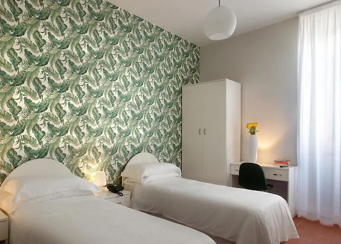 Palazzo Sant'antonio Hotel Nápoles