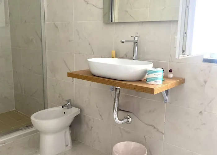 Palazzo Sant'antonio Hotel Nápoles