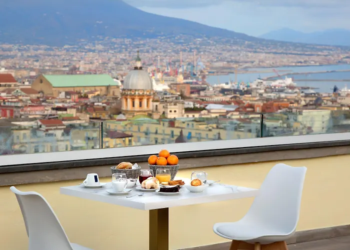 Hotel Palazzo Sant'antonio Nápoles