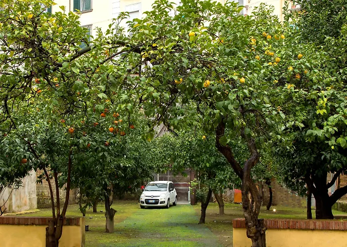 Palazzo Sant'antonio Hotel Nápoles
