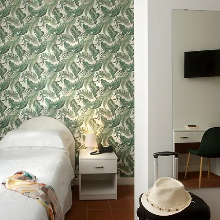 Hotell Palazzo Sant'antonio Neapel