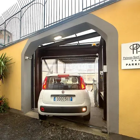 酒店 Palazzo Sant'antonio