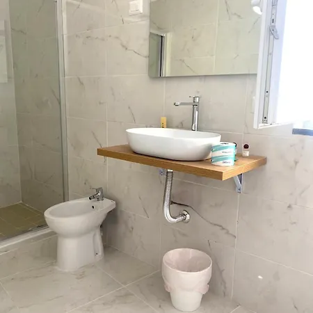 Palazzo Sant'antonio Hotell Neapel