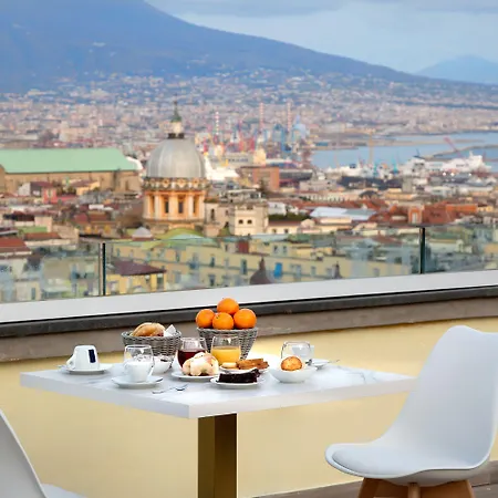 Hotell Palazzo Sant'antonio Neapel