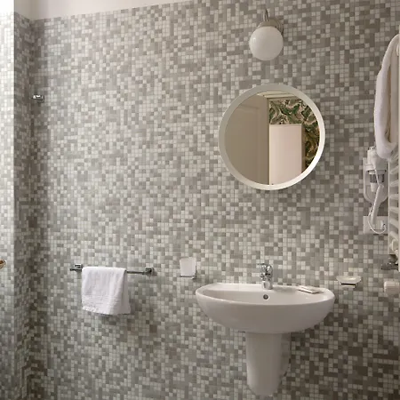 Hotell Palazzo Sant'antonio Neapel